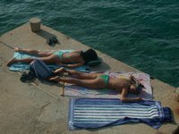 Vacanza in Croazia