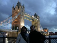 Vacanza a Londra