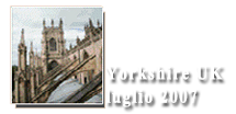Yorkshire UK 2007